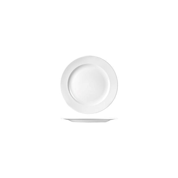 Classic Plate | White 165mm