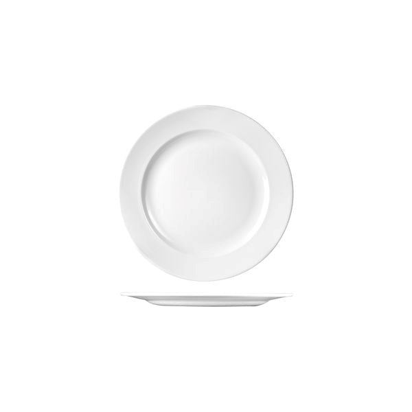 Classic Plate | White 203mm