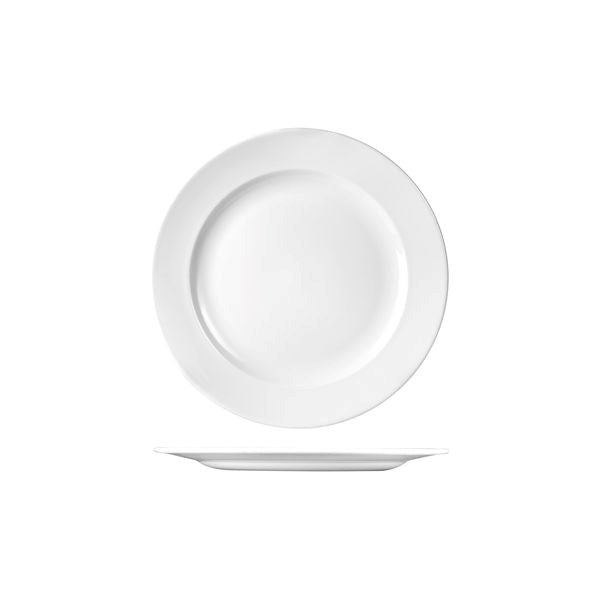 Classic Plate | White 230mm