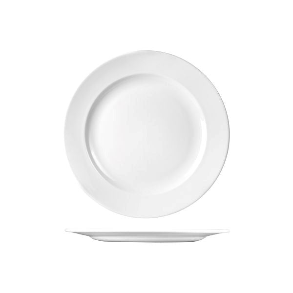 Classic Plate | White 273mm