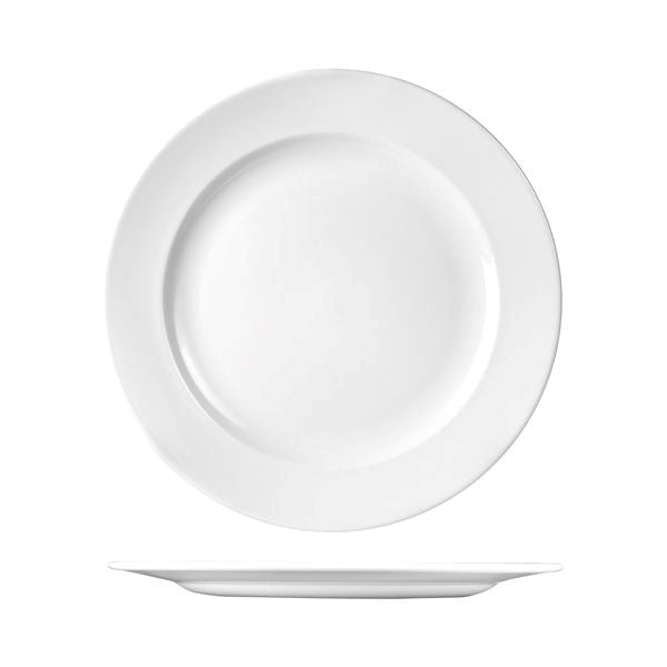 Classic Plate | White 318mm