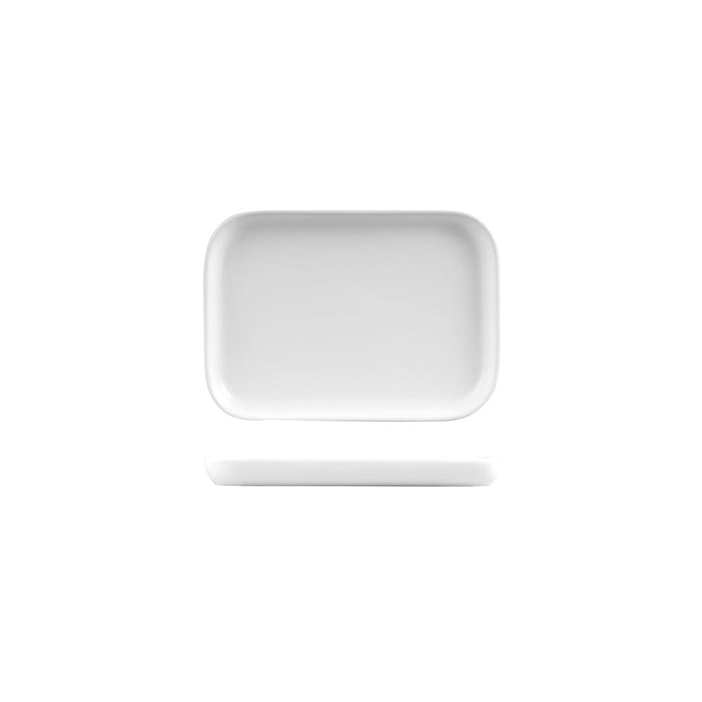 Rectangle Plate | Bianco 180x130x20mm