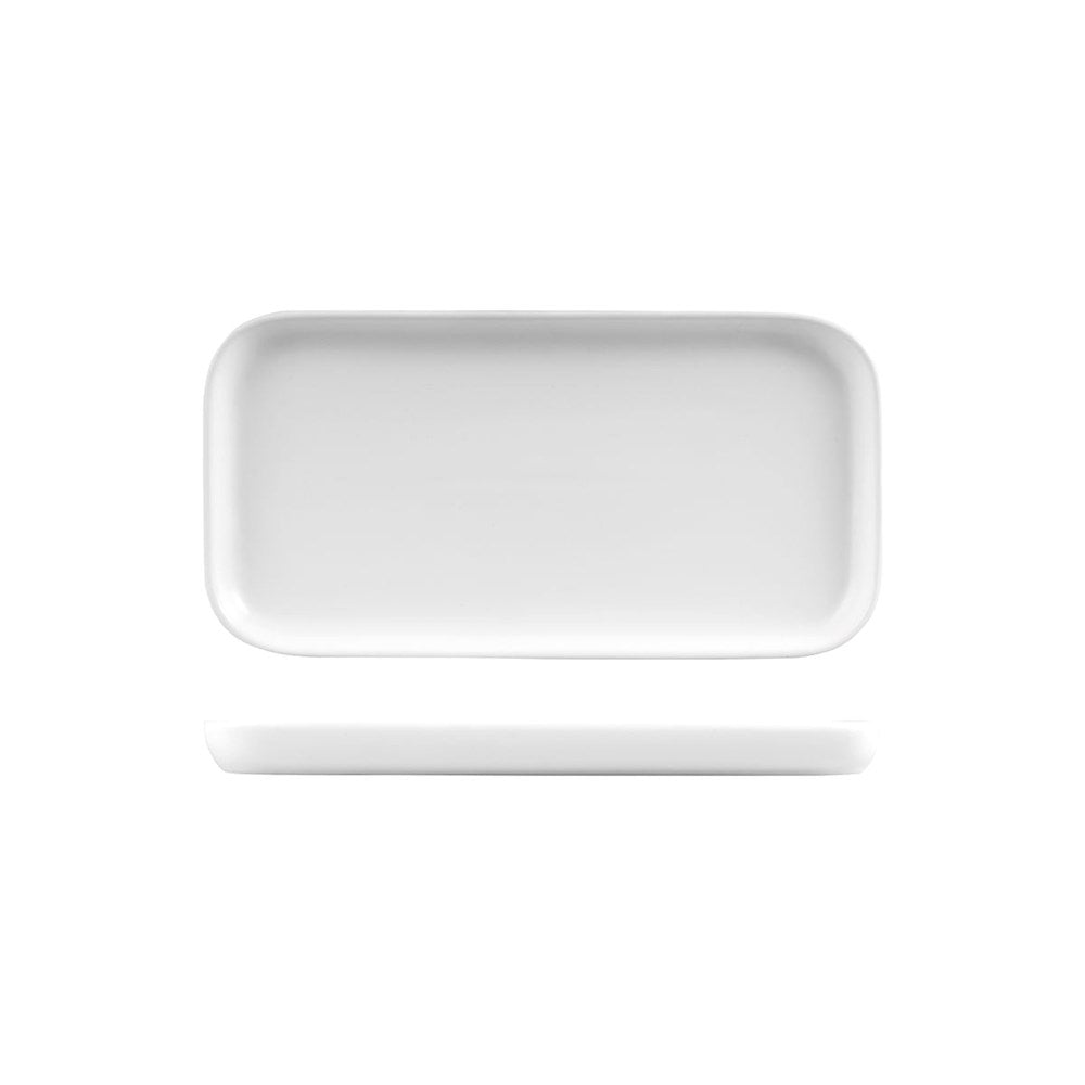 Rectangle Plate | Bianco 250x130x20mm
