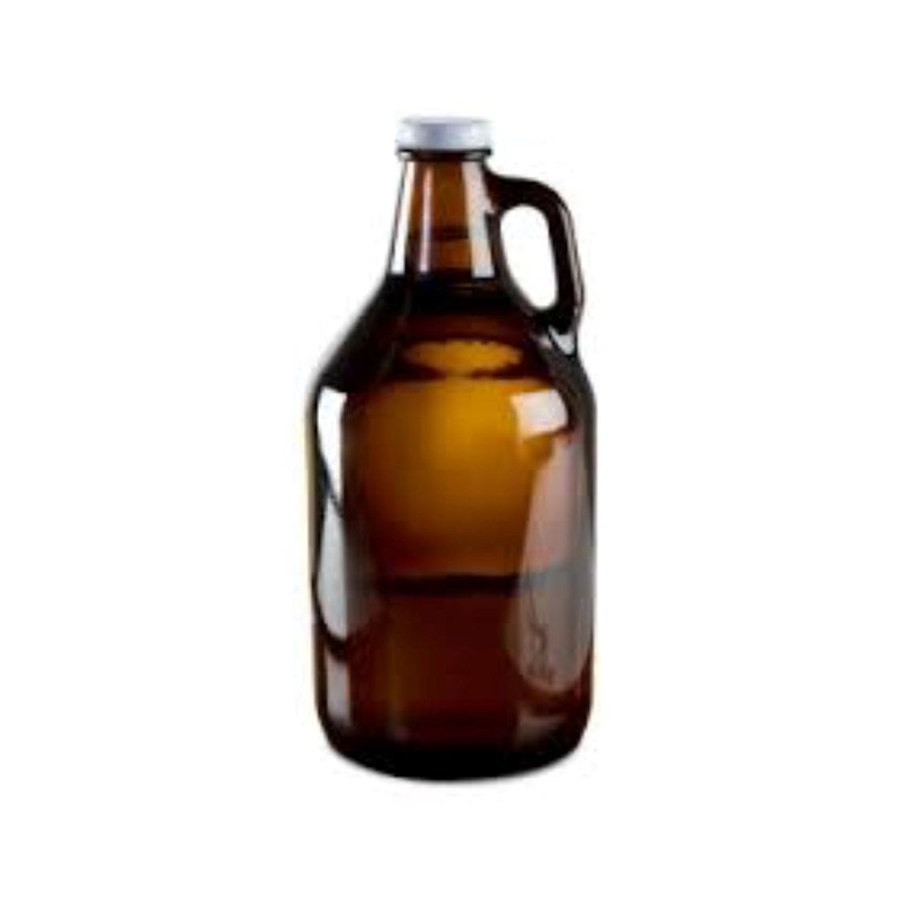 Growler Flagon With Cap | 1.8ltr
