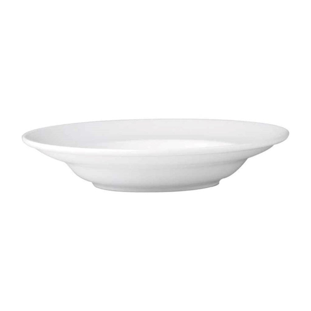 Pasta Plate | White 260mm