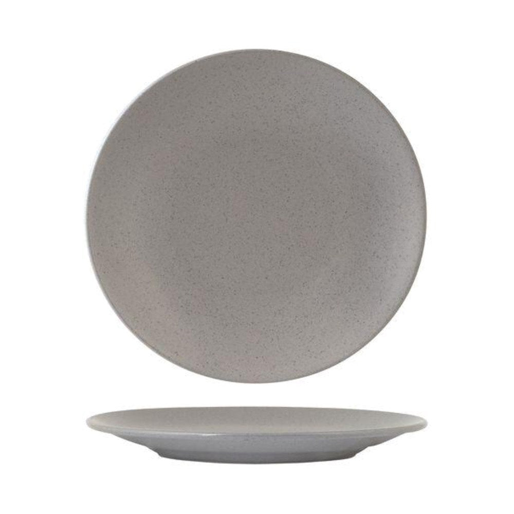 Round Coupe Plate | Haze 230mm