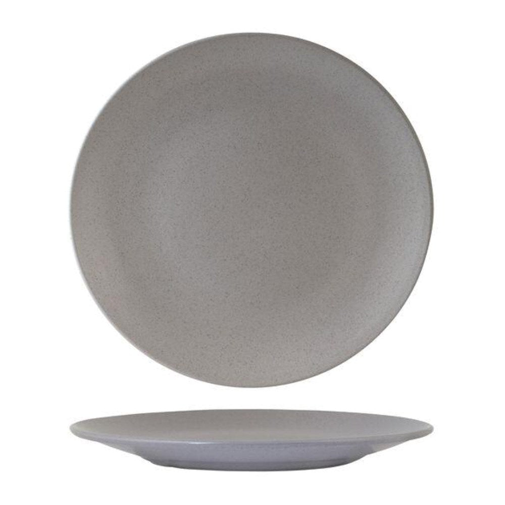 Round Coupe Plate | Haze 285mm