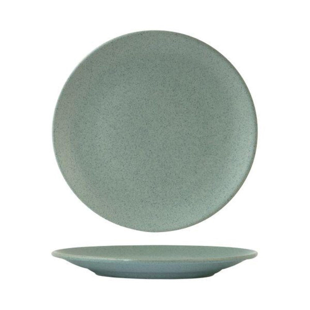 Round Coupe Plate | Mint 230mm