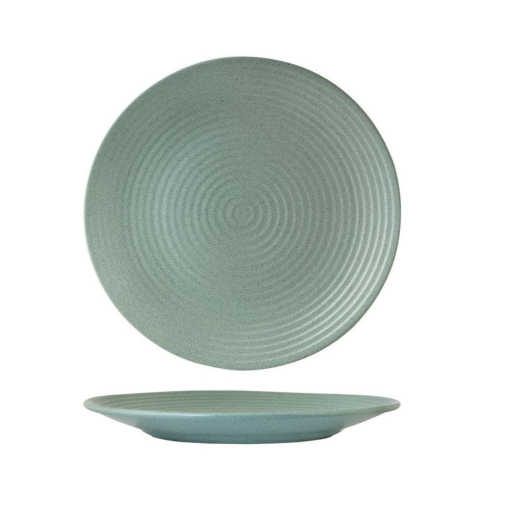 Coupe Plate Ribbed | Mint 265mm