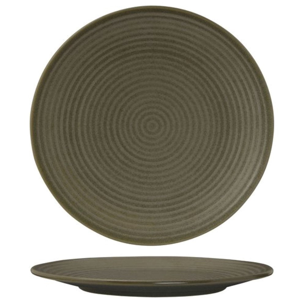 Coupe Plate Ribbed | Cargo 310mm