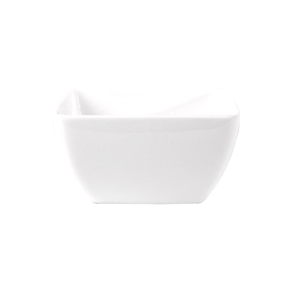 Square Bowl | White 250mm