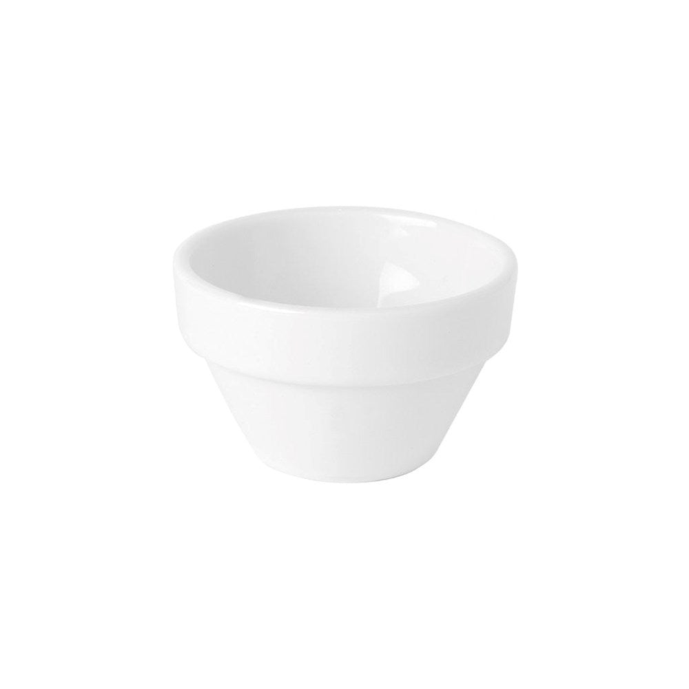 Butter Ramekin | White 55x35mm