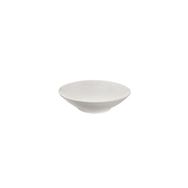 Zen Round Bowl | White Swirl 145mm
