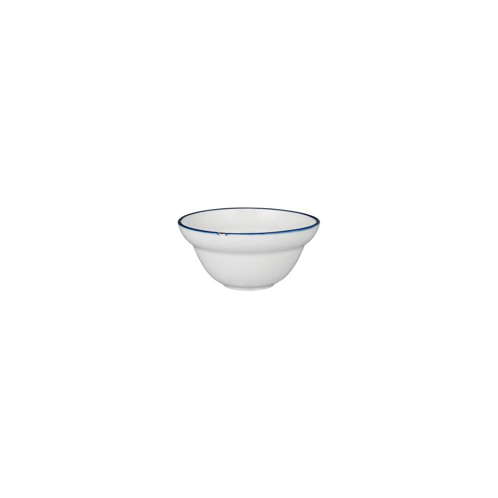 Tin Tin Bowl | White/Navy 120mm