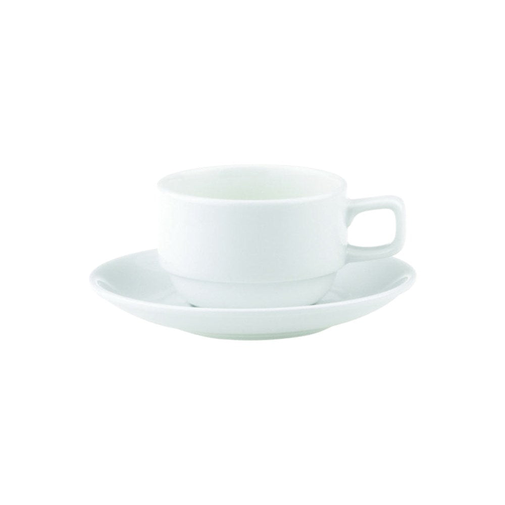 Stackable Cup | White 200ml