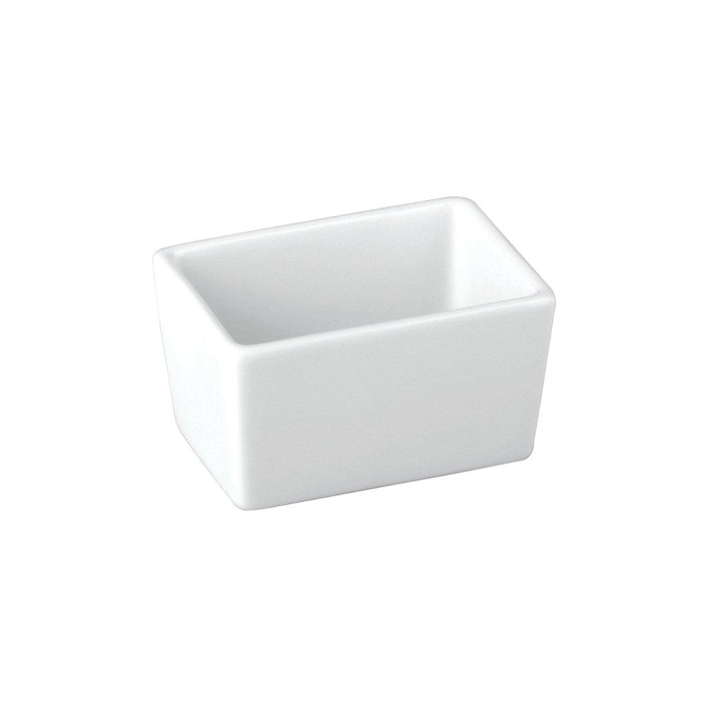 Sachet Holder | White 85x60x50mm