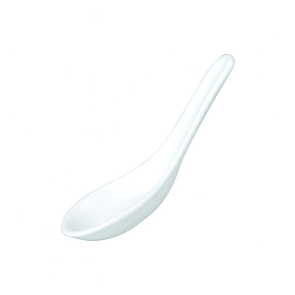 Chinese Spoon | White