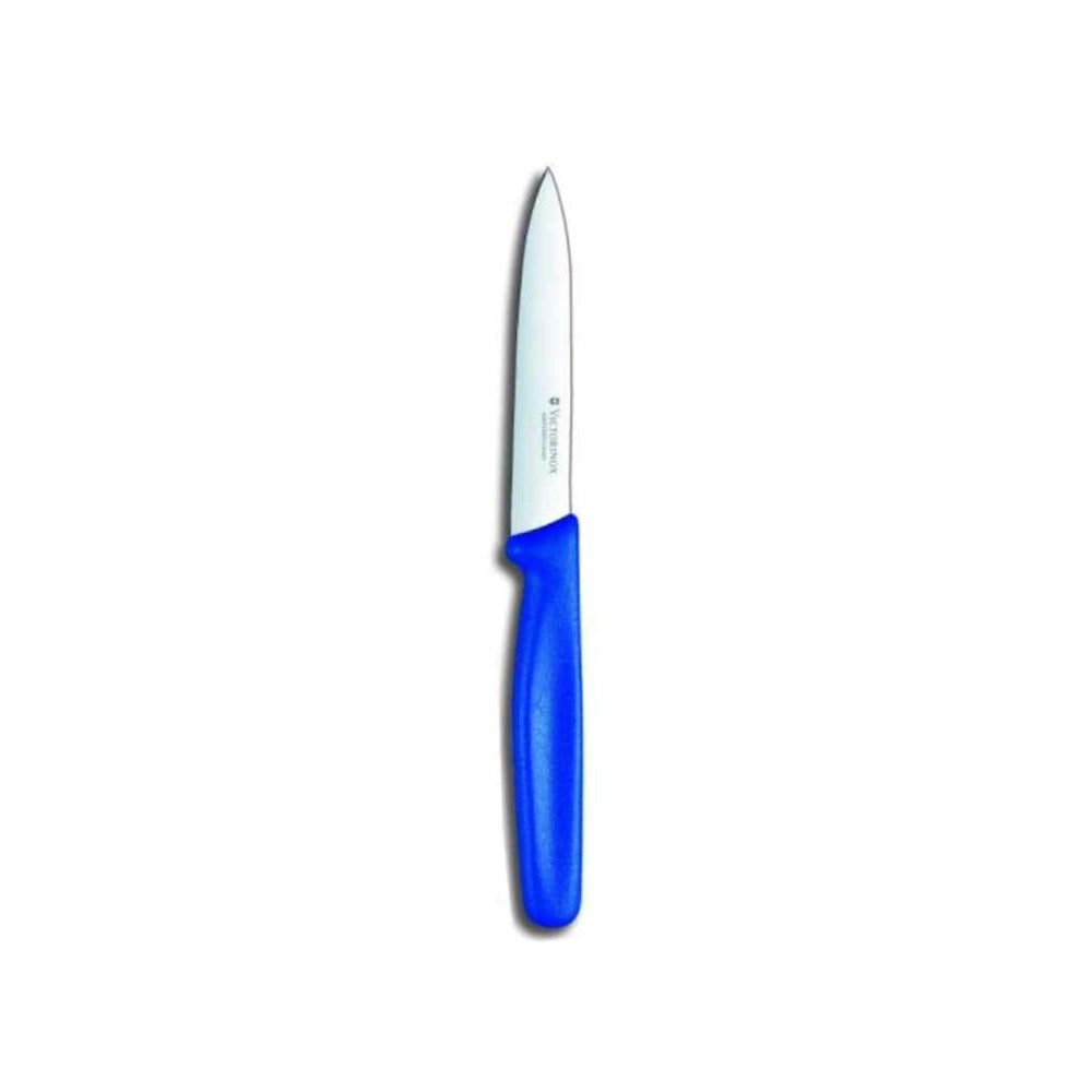 Vege Knife | Pointed Blue 100mm