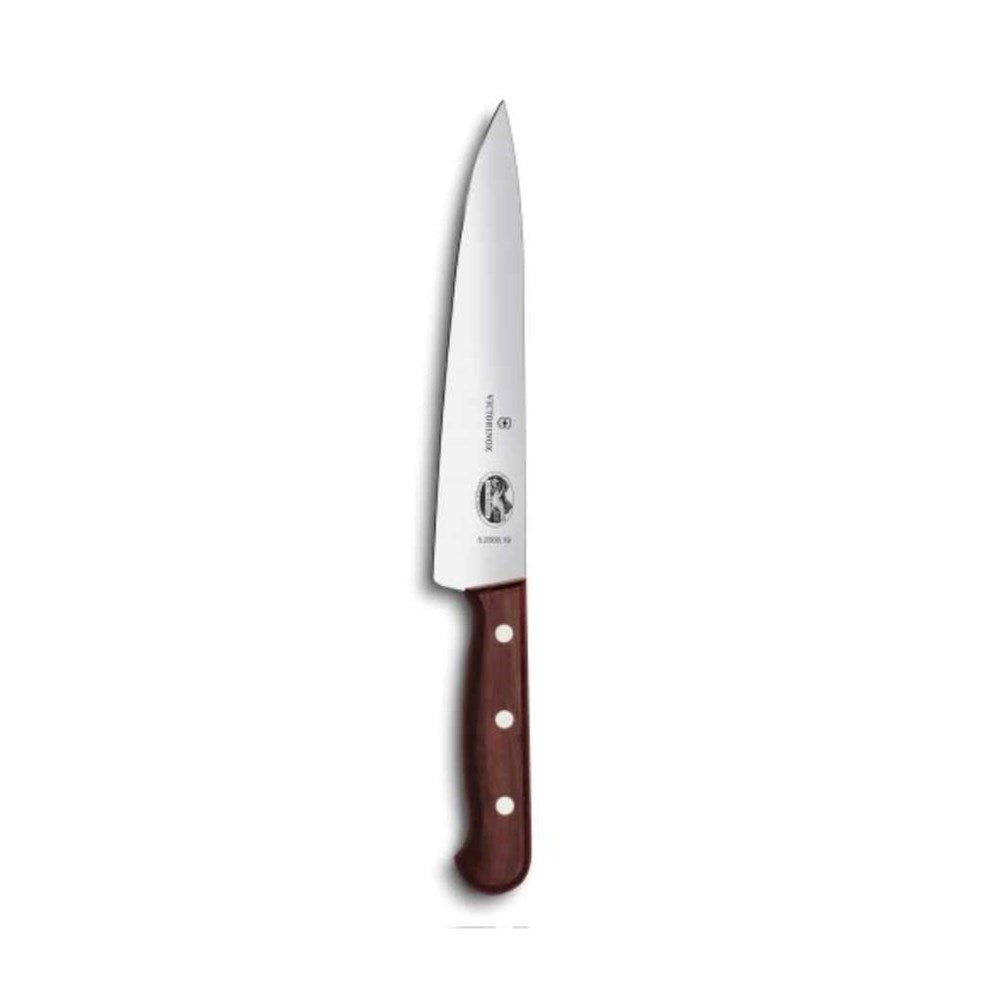 Cooks Knife | Wooden Handle 190mm