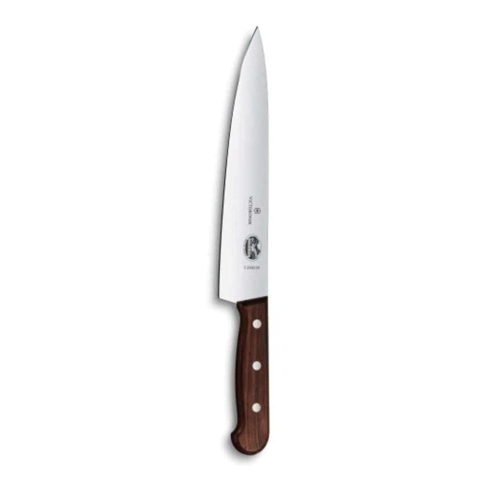Cooks Knife | Wooden Handle 220mm