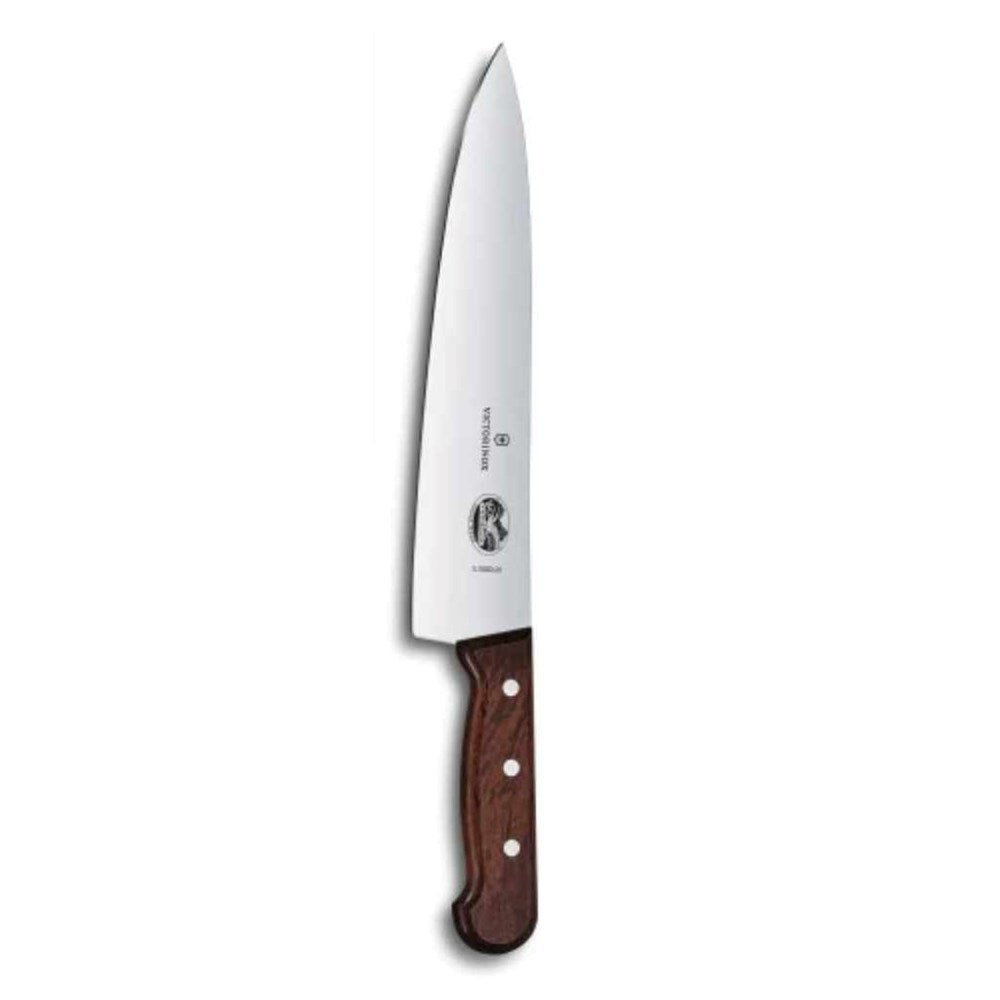 Cooks Knife | Wooden Handle 250mm