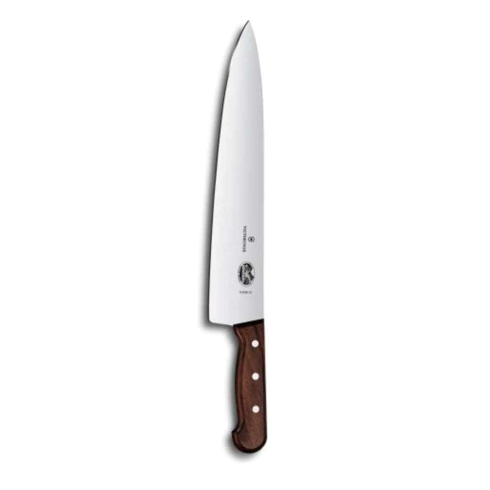 Cooks Knife | Wooden Handle 310mm
