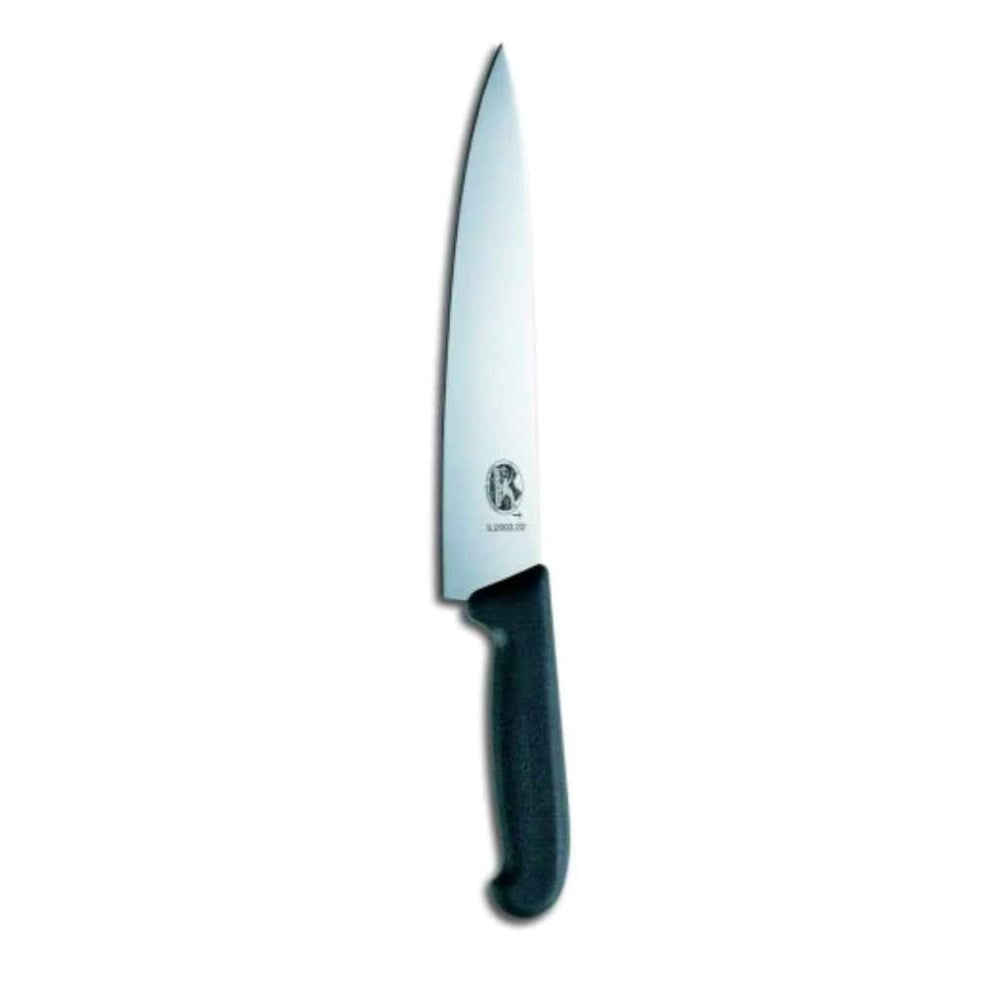 French Cooks Black Handle | 220mm