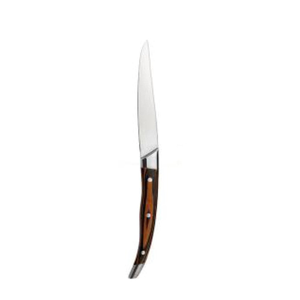 Steak Knife Lacrox | Olive Handle 242mm