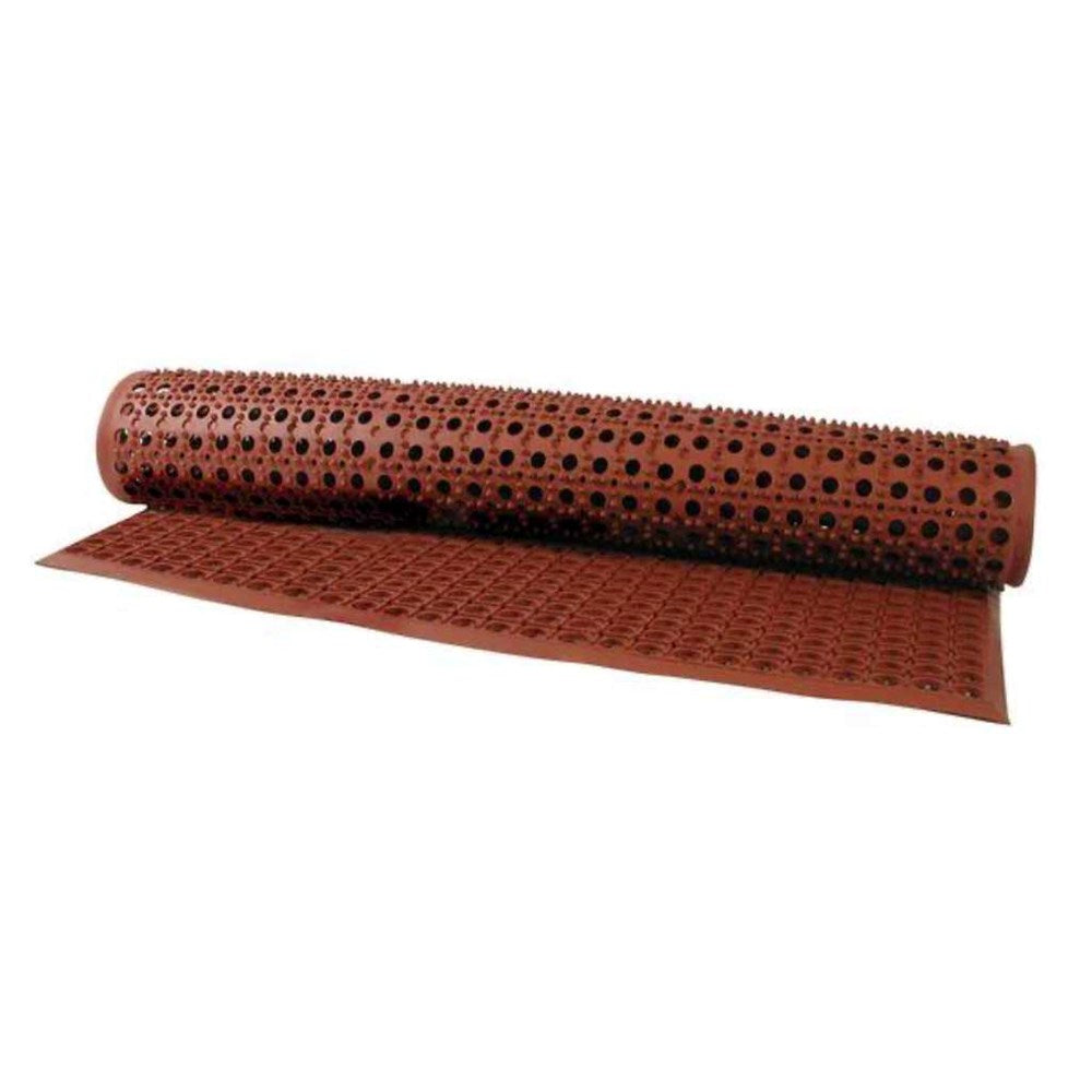 Anti Fatigue Mat | Terracotta 1550x930