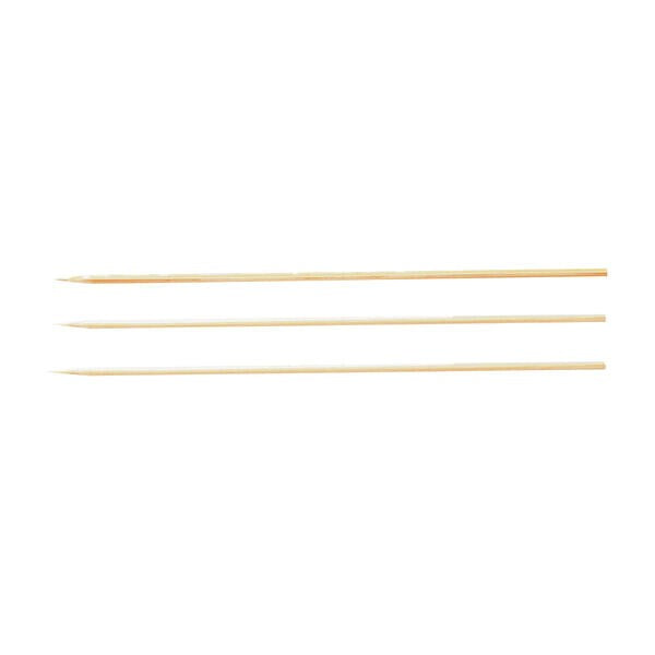 Bamboo Skewers 200mm 100 Pack