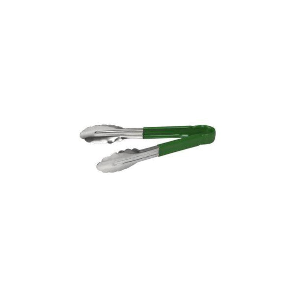 Tong Green PVC Coated Handle | 230mm