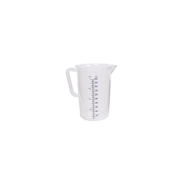 Plastic Measuring Jug 1ltr