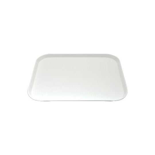 Non-skid Serving Tray | White 350x450mm