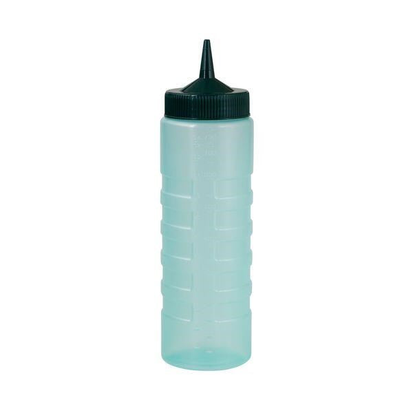 Coloured Plastic Bottle | Green 750ml