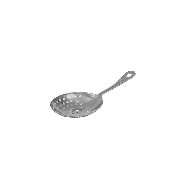 S/S Julep Bar Strainer | Perforated 155mm