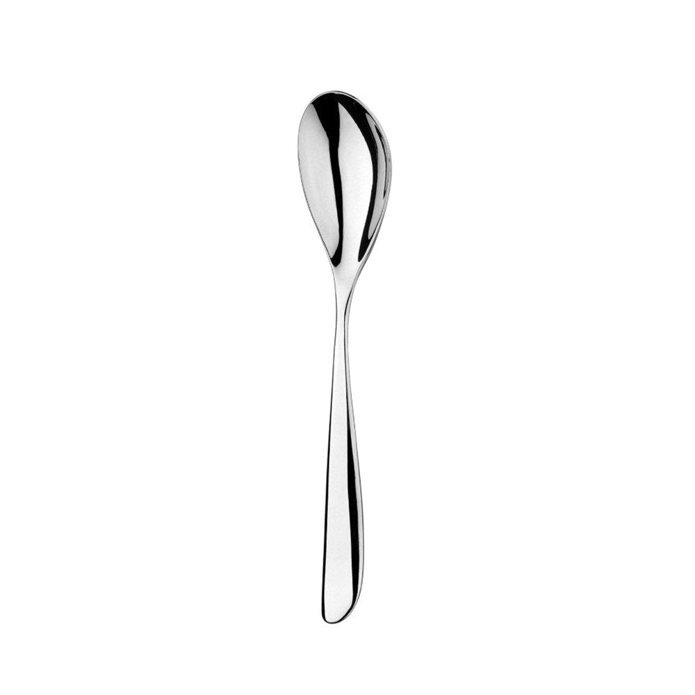 Olive Mirror Soup Spoon