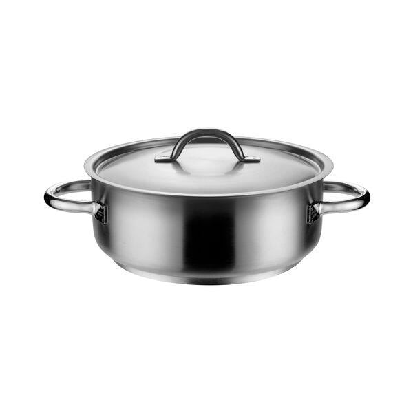 Casserole with cover 19.5ltr