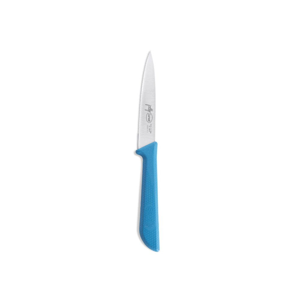 Paring Knife Serrated | Blue 110mm