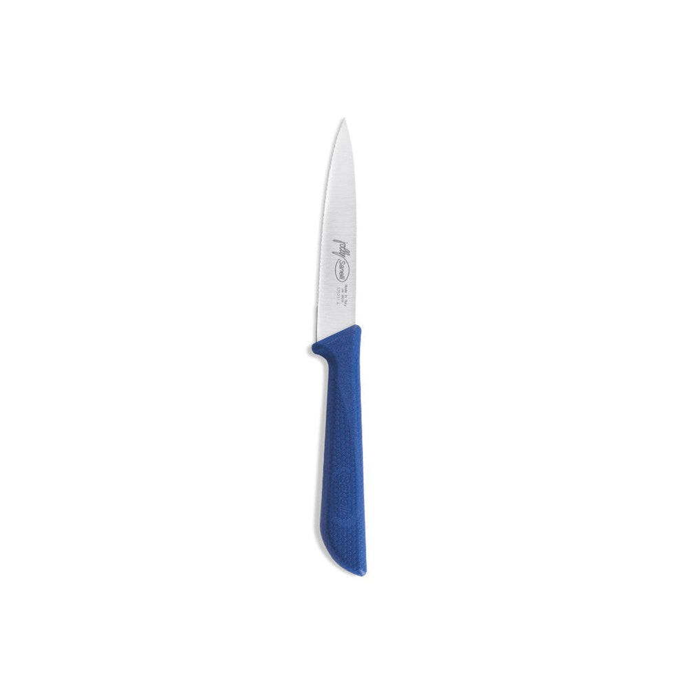 Paring Knife Serrated | Dark Blue 110mm