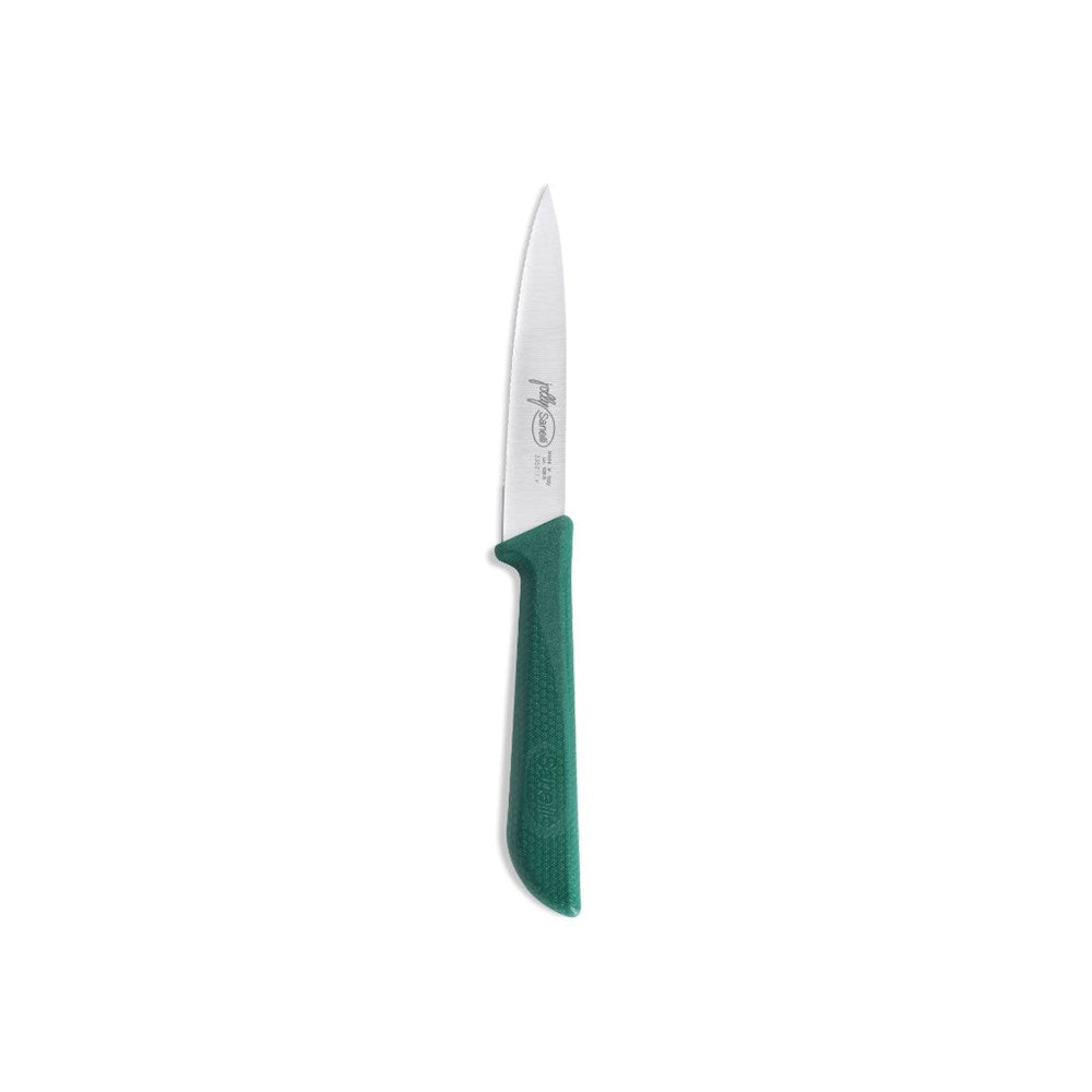 Paring Knife Serrated | Dark Green 110mm