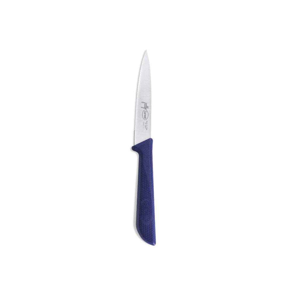 Paring Knife Serrated | Purple 110mm