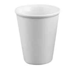 Latte Cup | Bianco 200ml