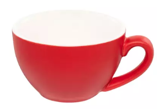 Cappuccino Cup | Rosso 200ml