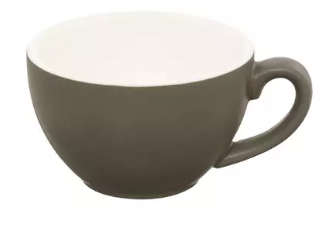 Cappuccino Cup | Slate 200ml