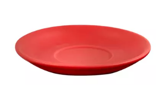 Large Saucer | Rosso 150mm