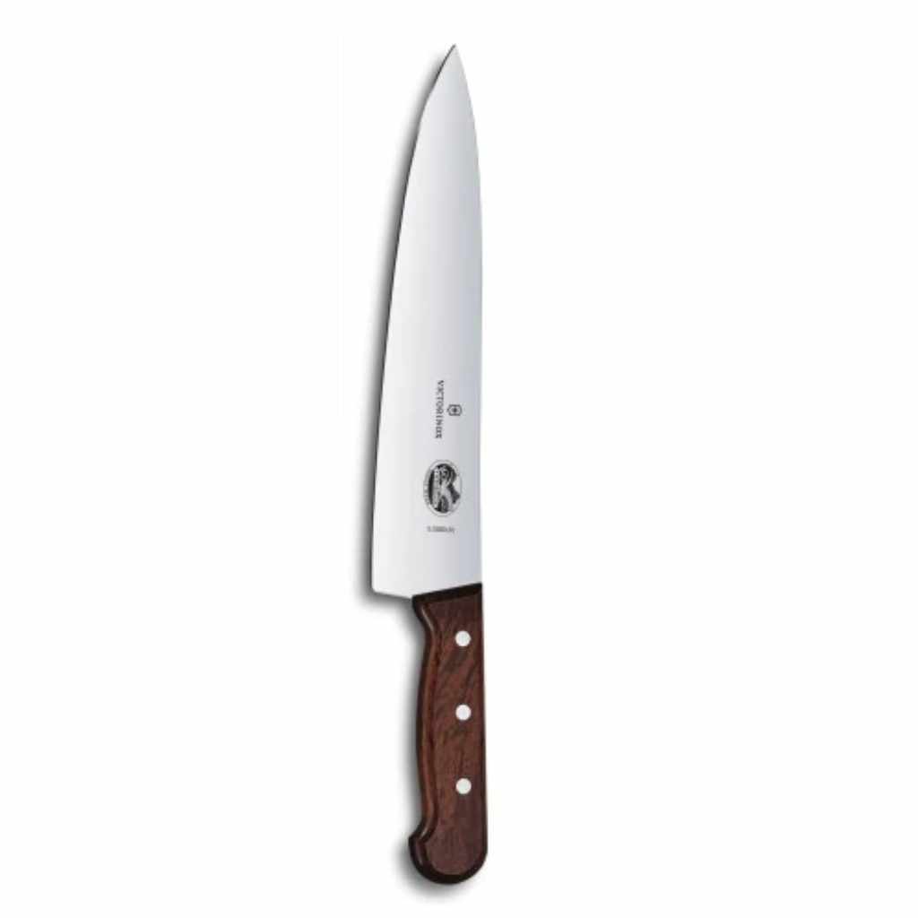 Cooks Knife | Wooden Handle 280mm