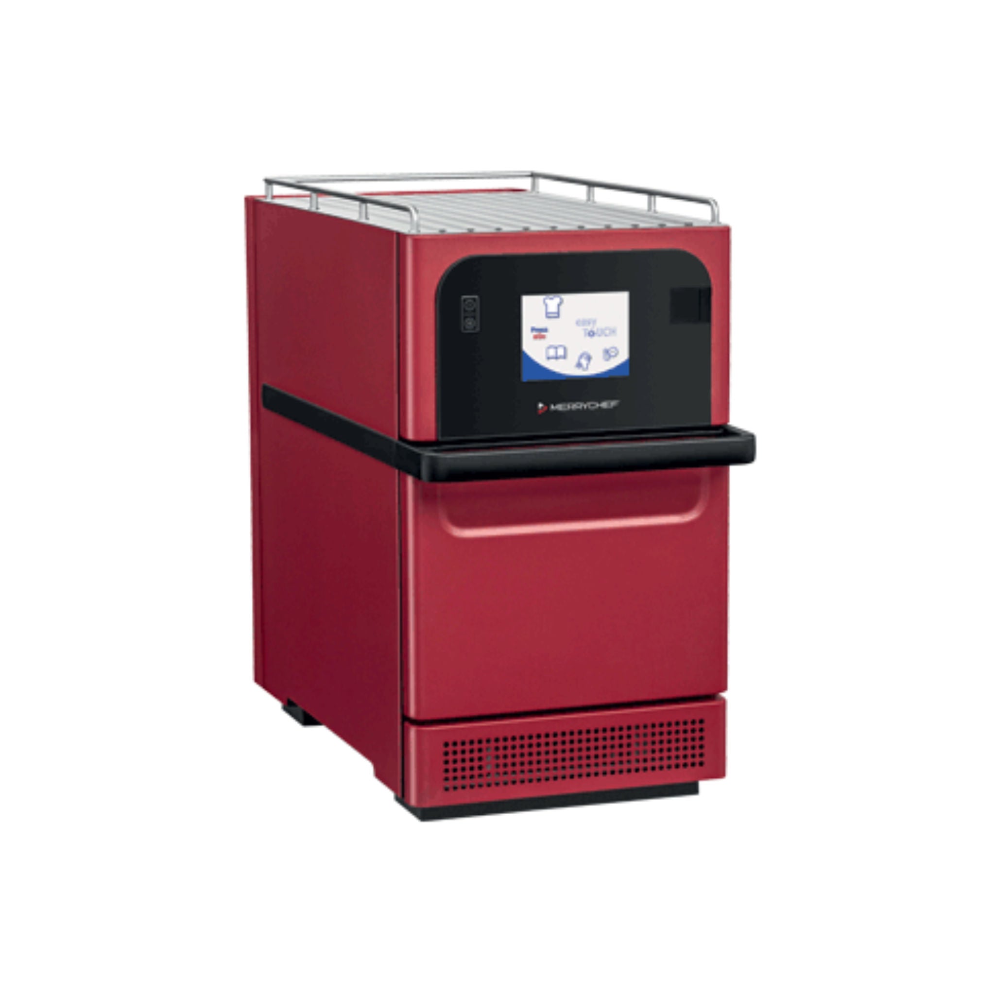 Rapid High Speed Cook Oven Red