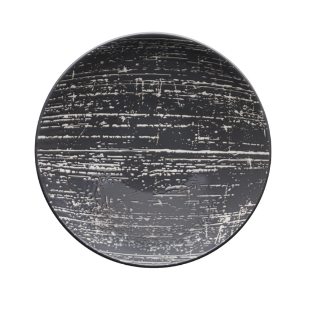 Drizzle Share Bowl | Grey 260mm