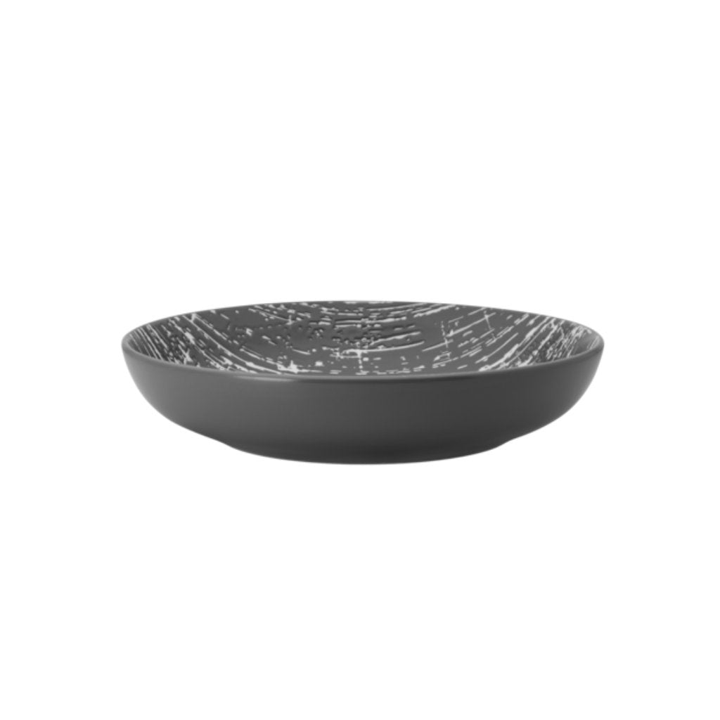Drizzle Share Bowl | Grey 210mm