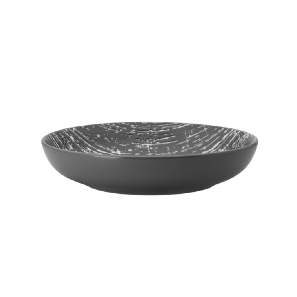 Drizzle Share Bowl | Grey 230mm